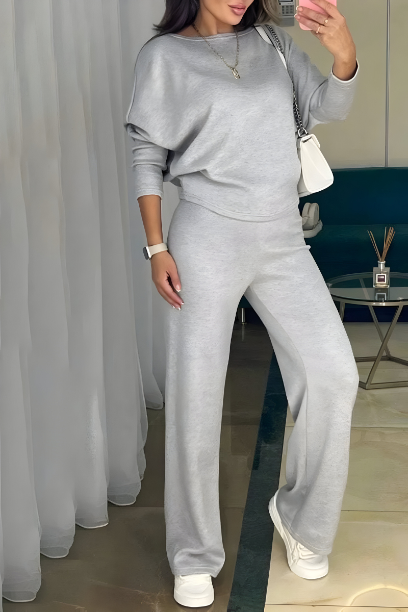 Mori Tokyo | モダンでリラックス感のあるツーピースセット