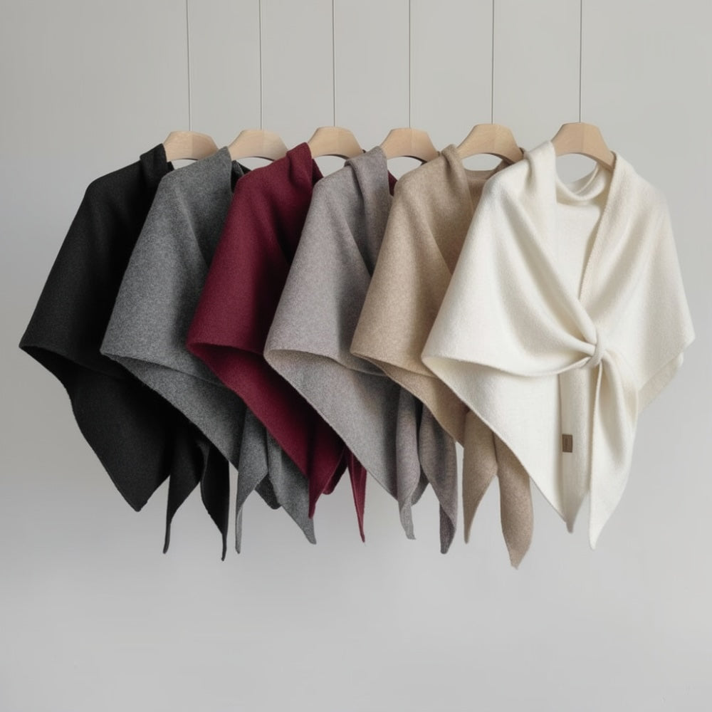 Mori Tokyo | 暖かいスカーフ