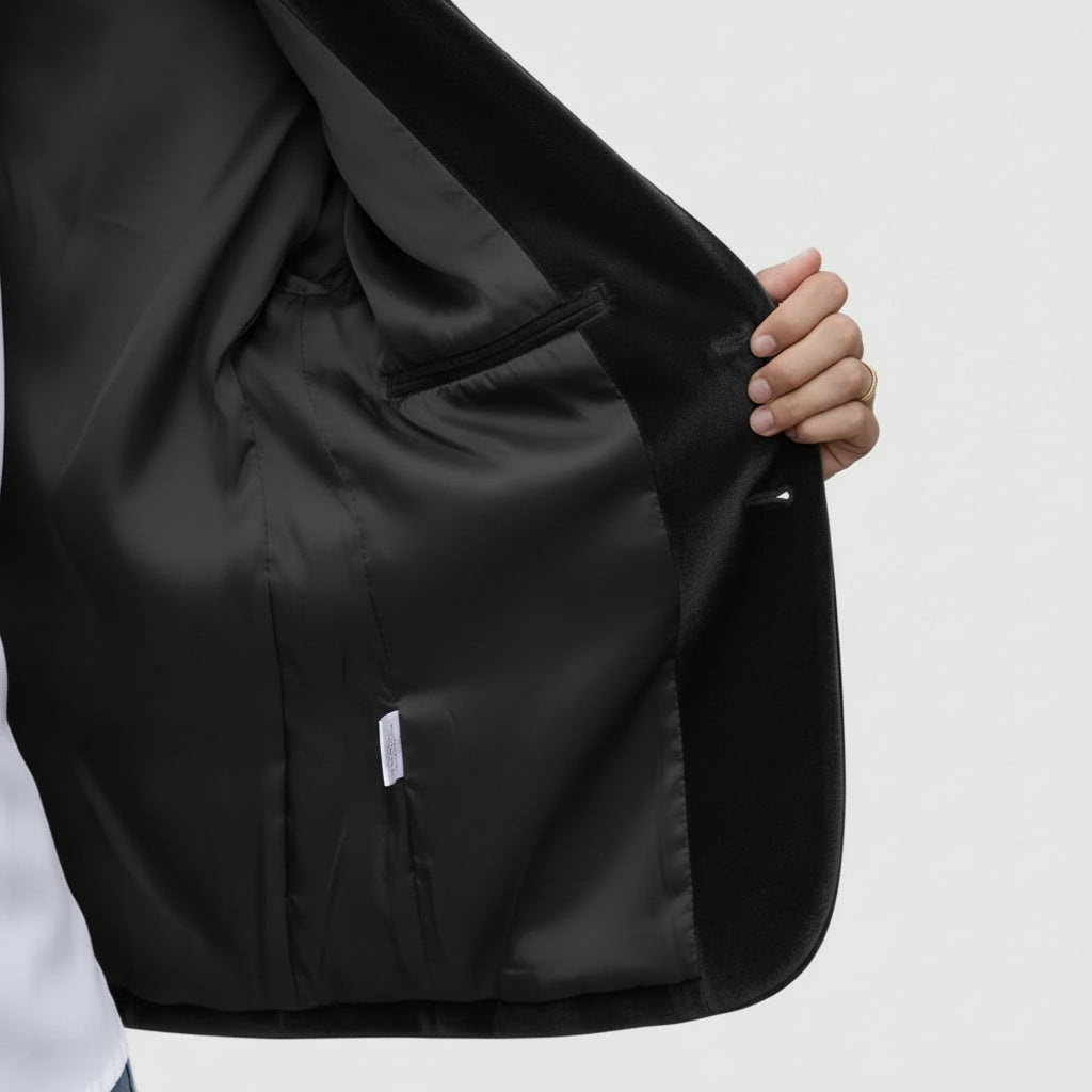 Mori Tokyo | エレガントブレザー|美シルエット&タイムレスデザイン