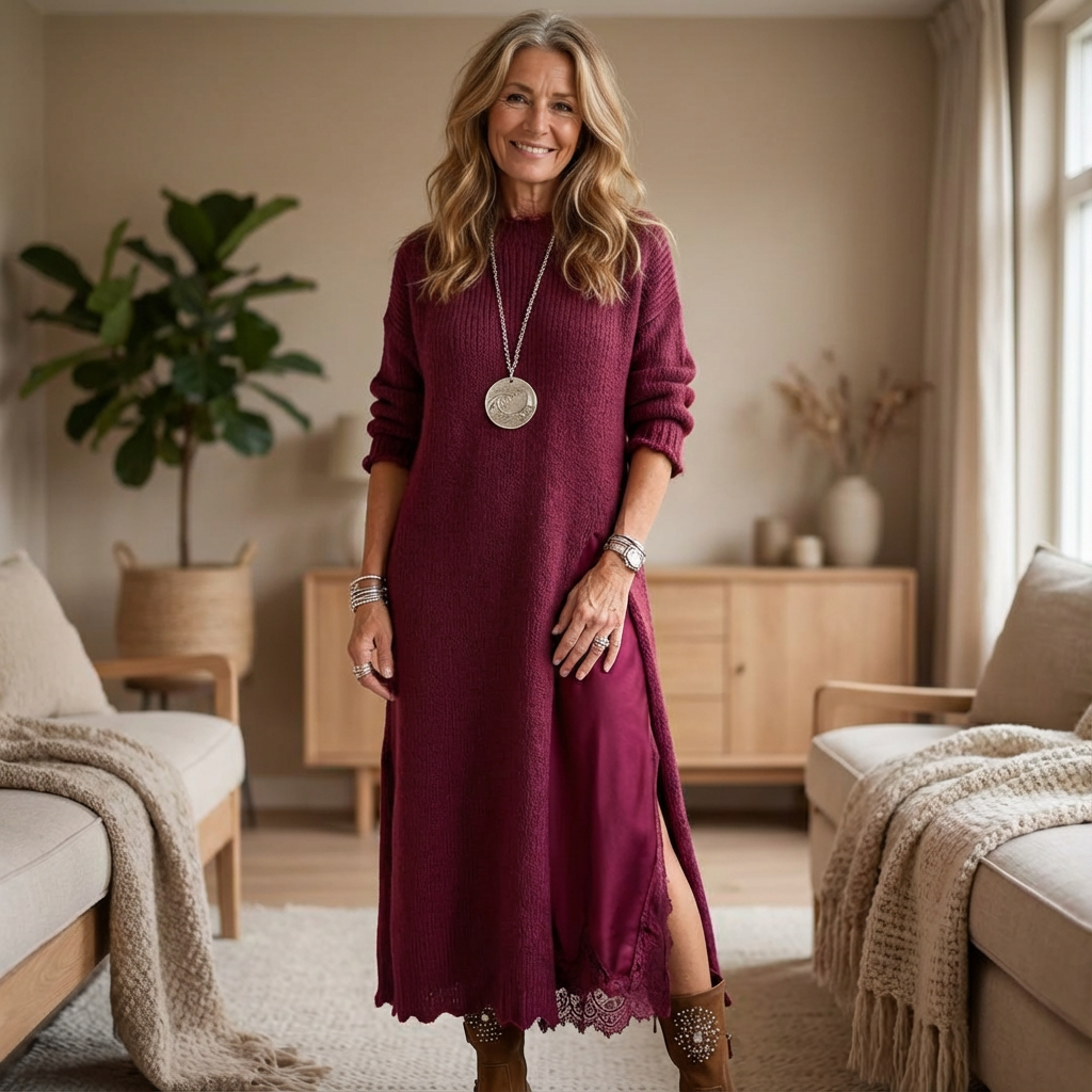 Larana | Elegante 2-delige knit set