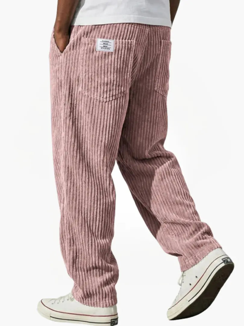 Mori Tokyo | メンズ用コーデュロイパンツ