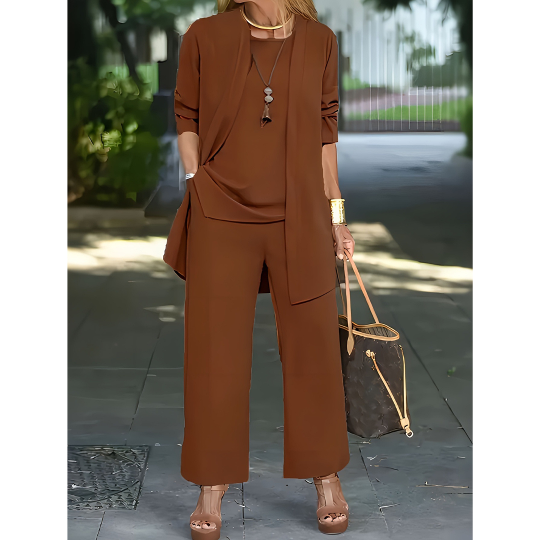 Kamecita | 3 delige SlimLook Set