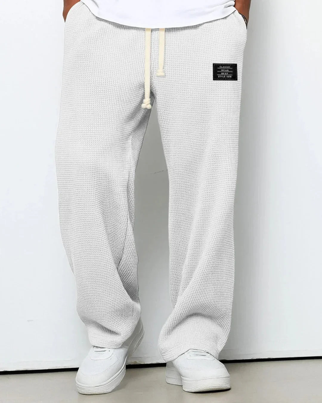 Mori Tokyo | ウルトラソフト ワイドレッグ ラウンジパンツ