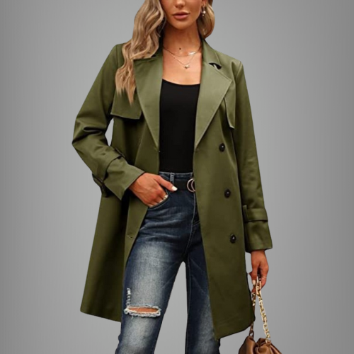 Mori Tokyo | レディース ヴィンテージ風 カジュアルジャケット