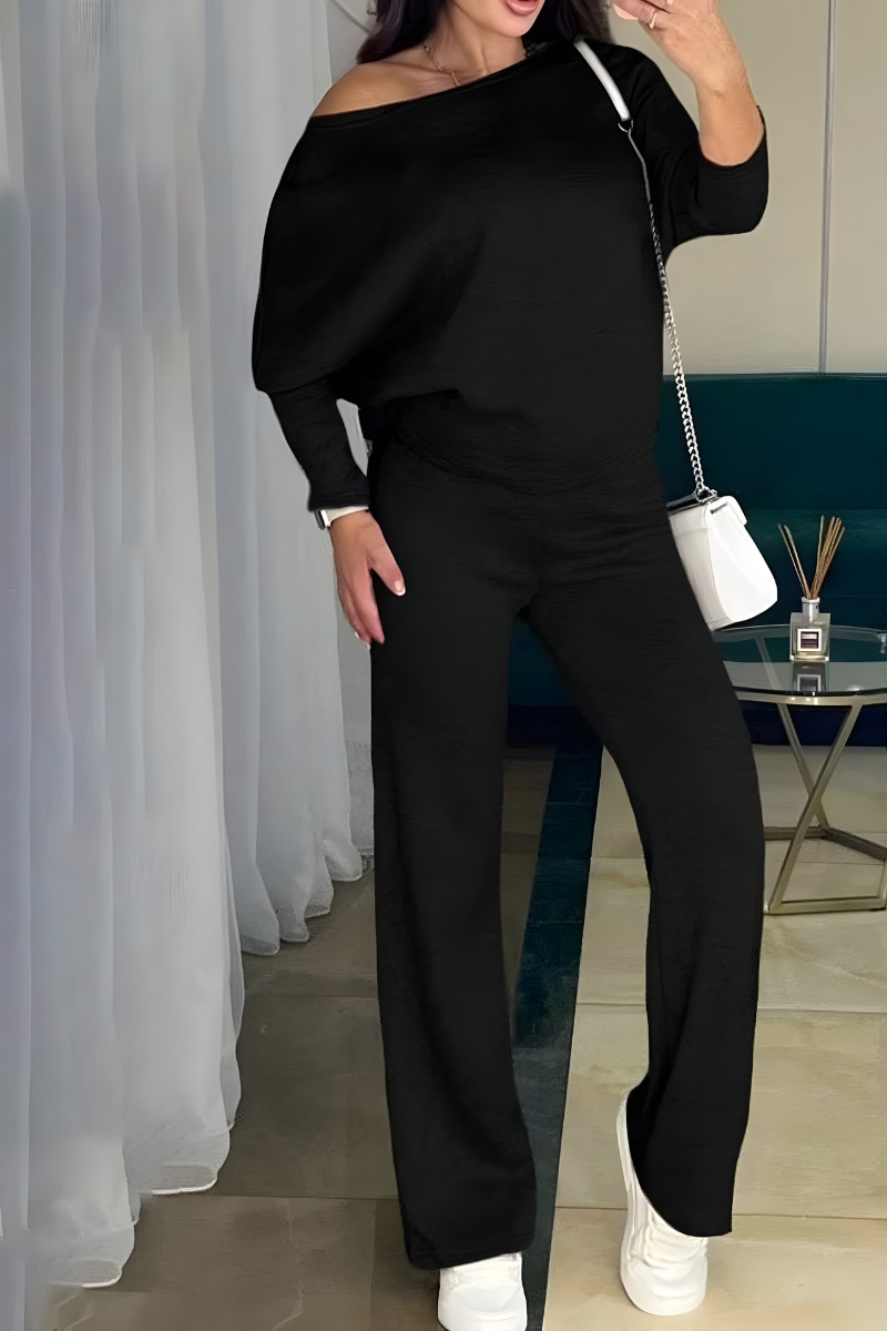 Mori Tokyo | モダンでリラックス感のあるツーピースセット