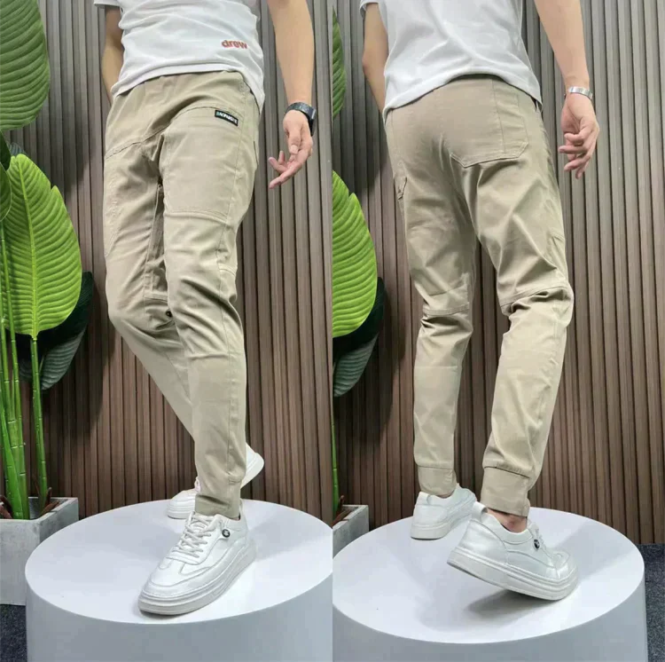 Mori Tokyo | ストレッチカーゴジーンズ