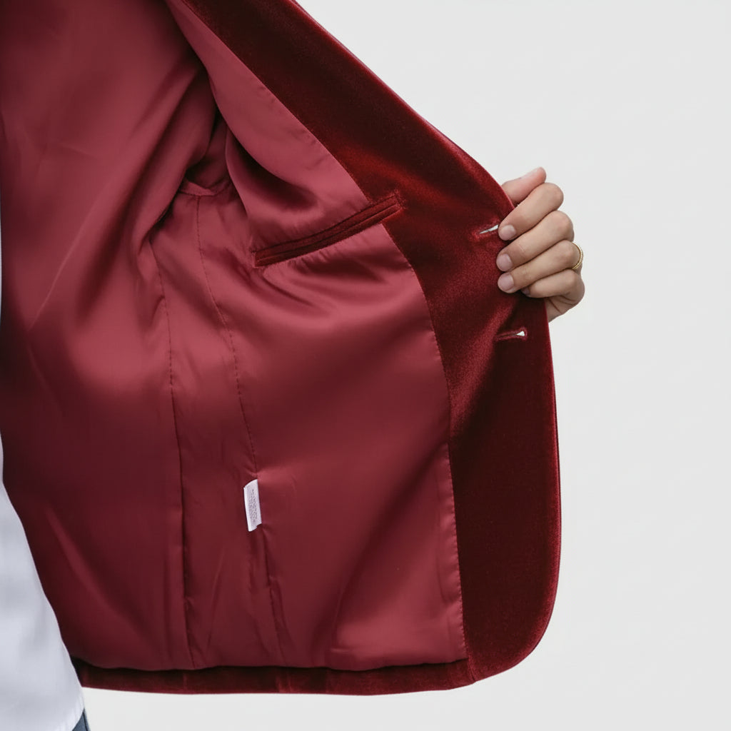 Mori Tokyo | エレガントブレザー｜美シルエット＆タイムレスデザイン