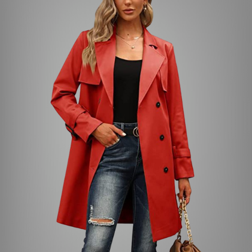 Mori Tokyo | レディース ヴィンテージ風 カジュアルジャケット