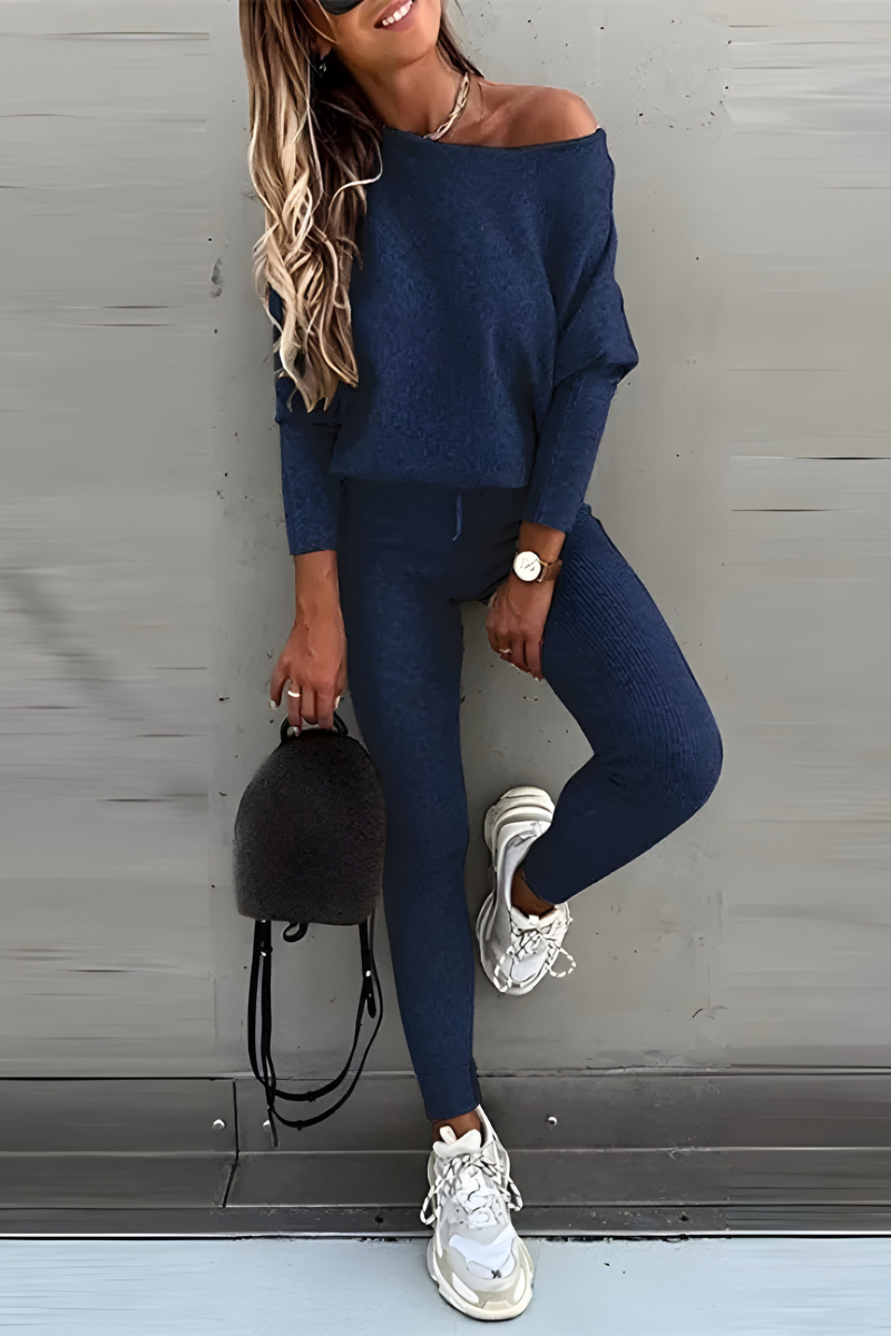 Mori Tokyo | モダンでリラックス感のあるツーピースセット