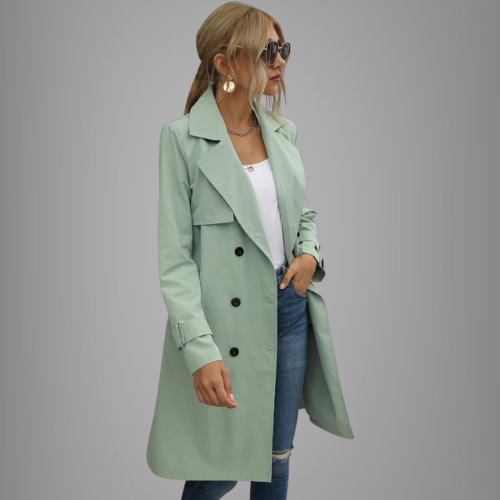 Mori Tokyo | レディース ヴィンテージ風 カジュアルジャケット