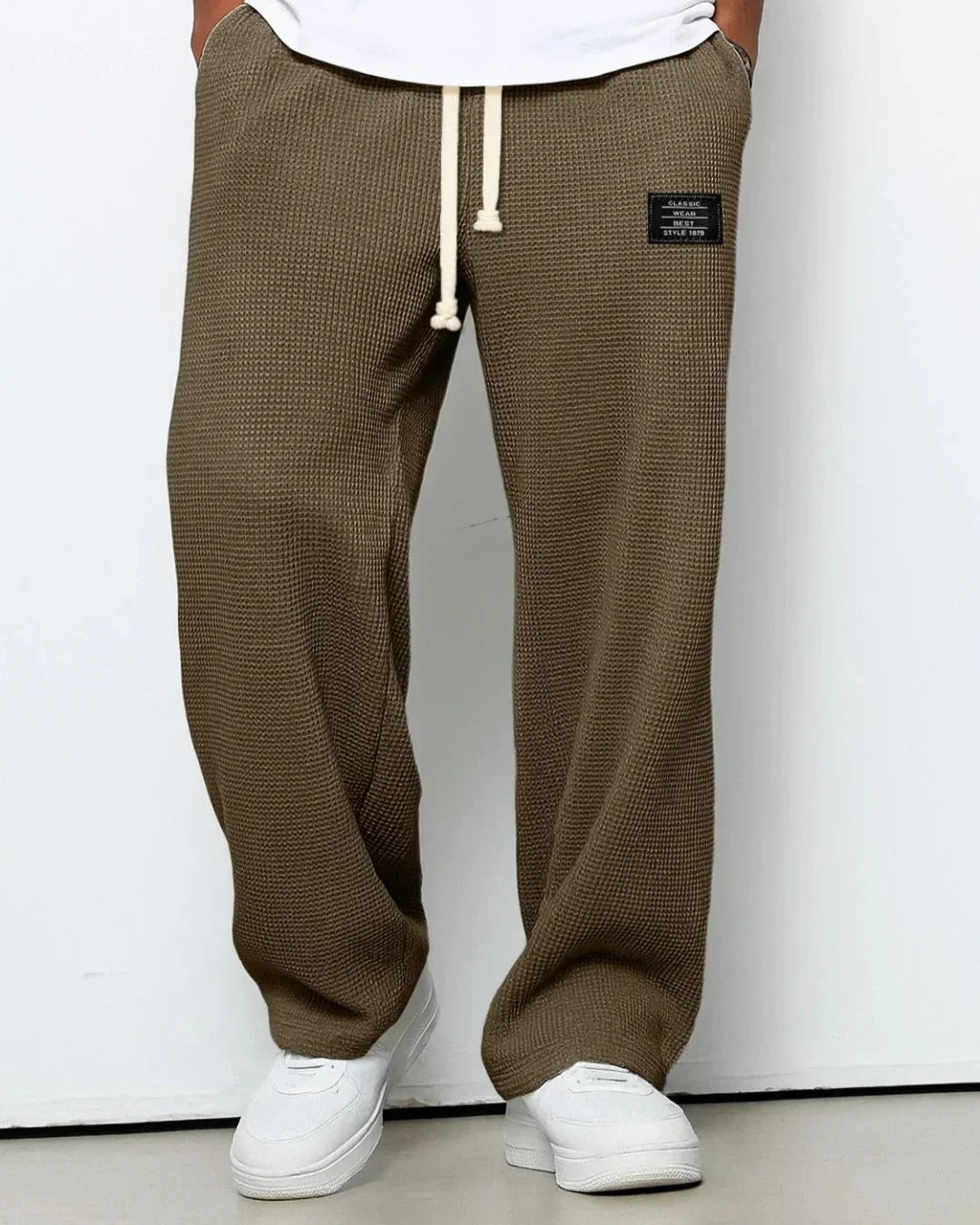 Mori Tokyo | ウルトラソフト ワイドレッグ ラウンジパンツ