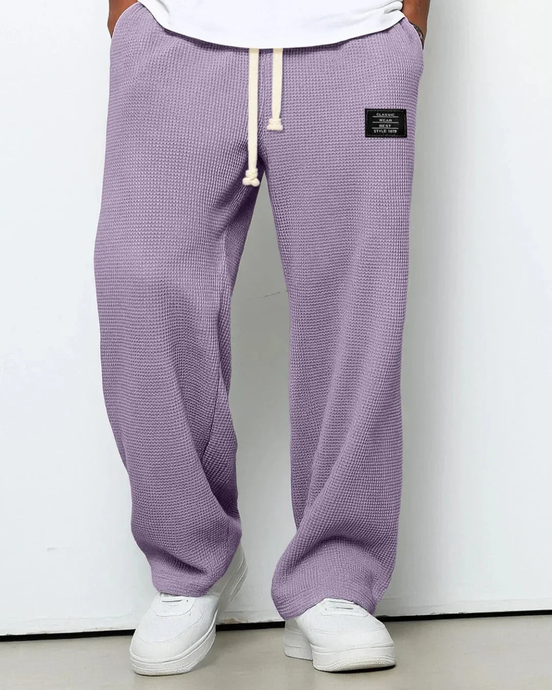 Mori Tokyo | ウルトラソフト ワイドレッグ ラウンジパンツ