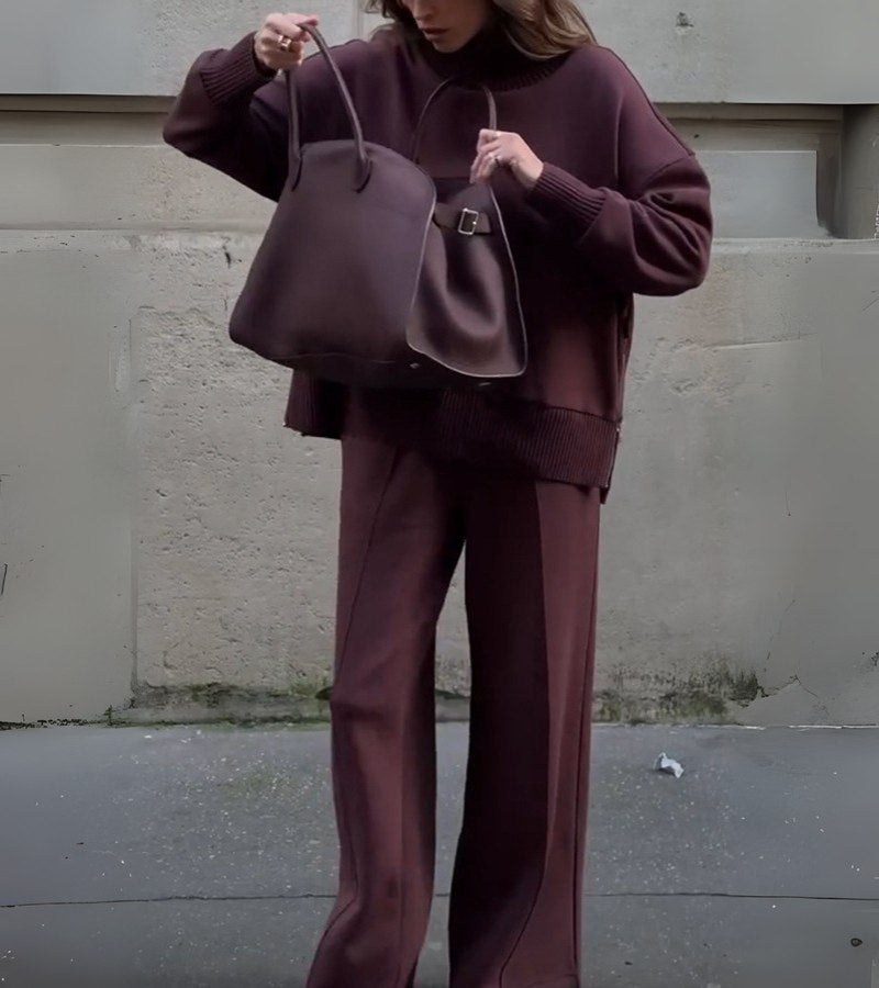 Mori Tokyo | エレガントなツーピースセット