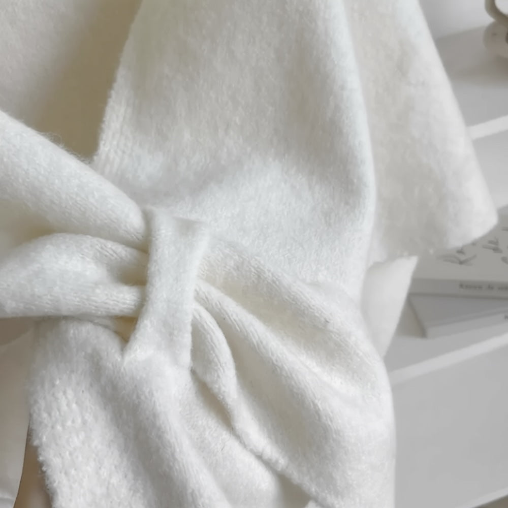 Mori Tokyo | 暖かいスカーフ