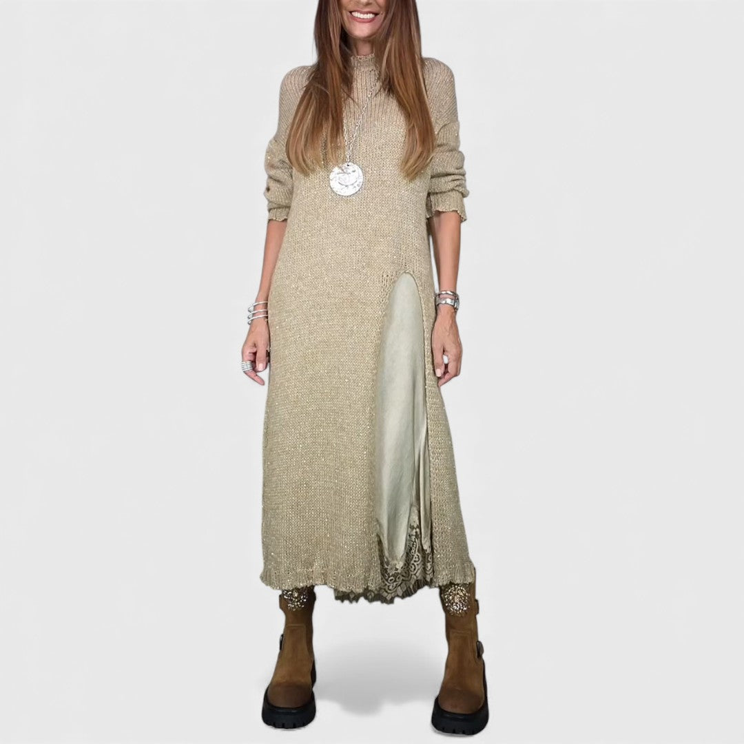 Larana | Elegante 2-delige knit set