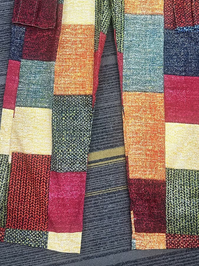 Mori Tokyo | メンズカーゴパンツ